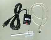 Soft Byte USB SilverLink 3 Plus cable with magnetic arm