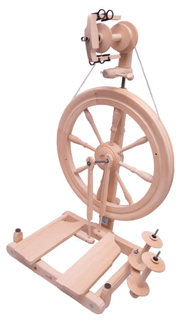 Kromski Sonata Encore Folding Spinning Wheel