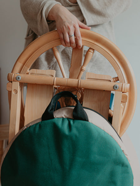 kromski sonata spinning wheel bag