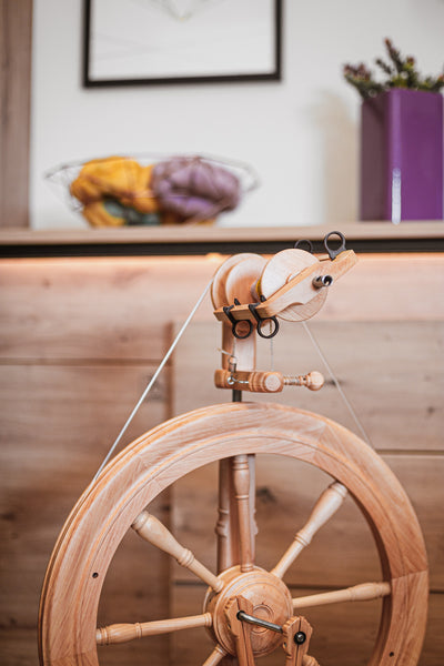 kromski donata encore flyer closeup