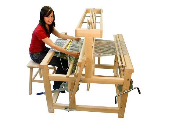Toika Jaana compact countermarch floor loom