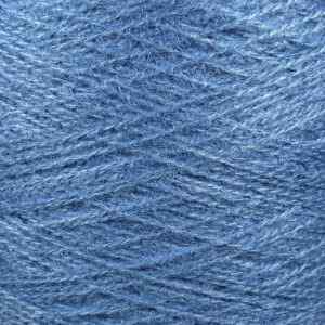 Volga 50% wool 50% acrylic coned yarn