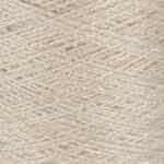 Oatcake 42 wool and acrylic coned yarn shade