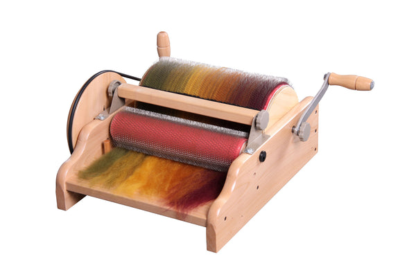 Ashford Drum Carders – Fine, Superfine & Wide