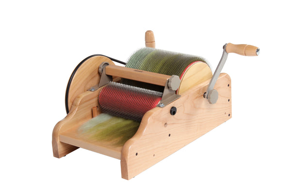 Ashford Drum Carders – Fine, Superfine & Wide