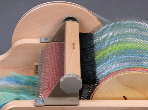 Ashford Drum Carders – Fine, Superfine & Wide