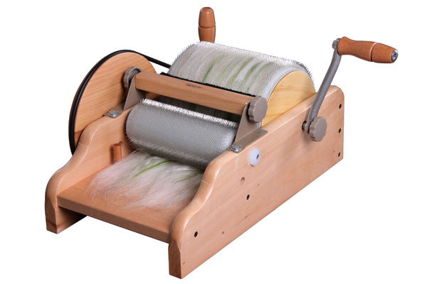 Ashford Drum Carders – Fine, Superfine & Wide
