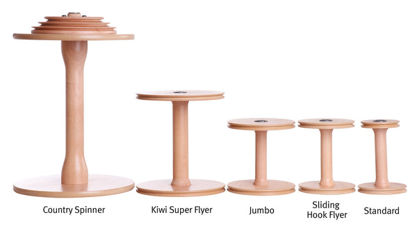 Ashford bobbin size and compatibility guide