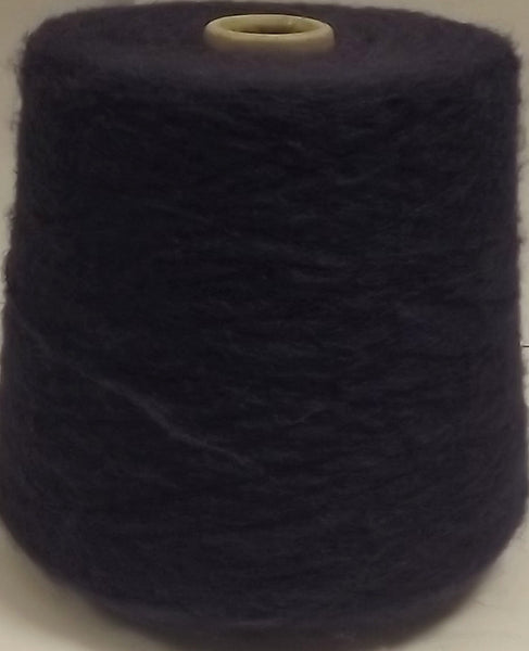 Mohair Core Spinning Yarn - On Cone - 300g
