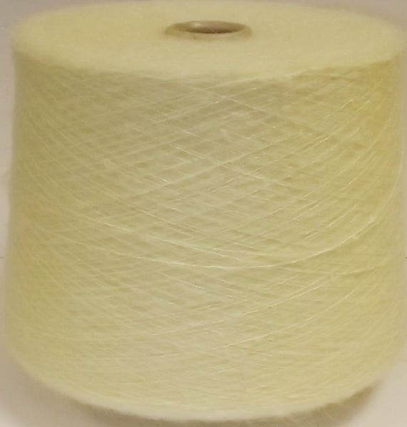 Mohair Core Spinning Yarn - On Cone - 300g