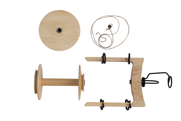 Kromski Fantasia Jumbo Art Yarn Flyer