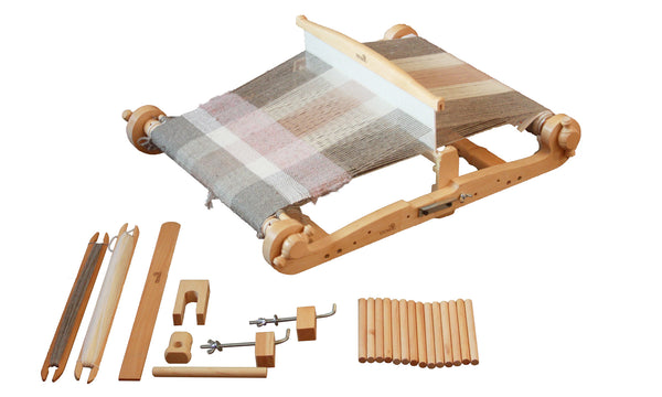 Kromski harp weaving loom