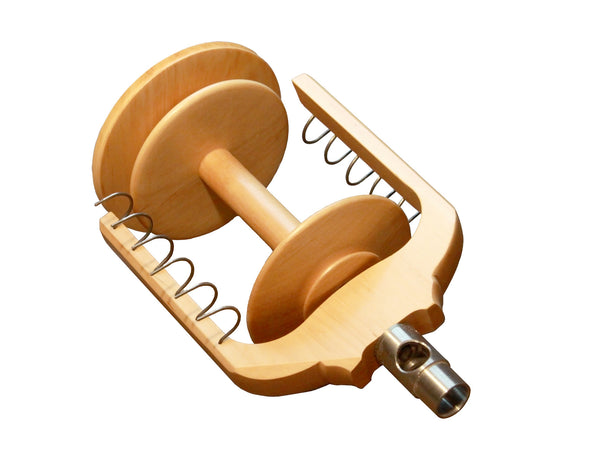 Kromski Symphony Jumbo Flyer Set in natural finish