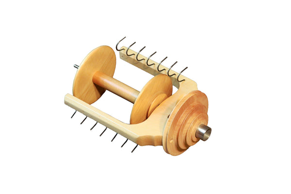 Kromski Sonata Jumbo Flyer Set in natural finish