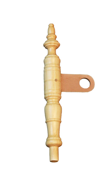 Kromski Symphony Jumbo Flyer Set for bulky yarn spinning