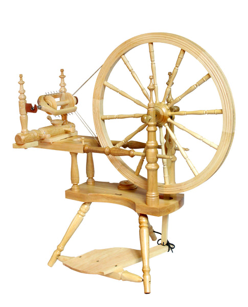 Kromski Polonaise Spinning Wheel