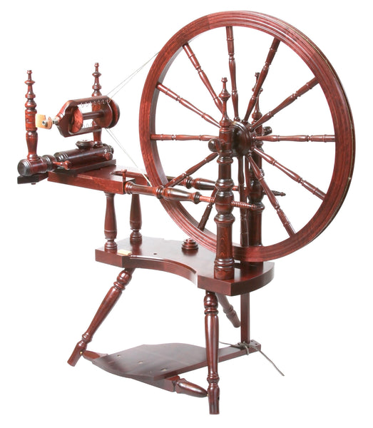 Kromski Polonaise Spinning Wheel