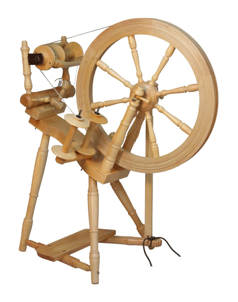 Kromski Prelude Spinning Wheel