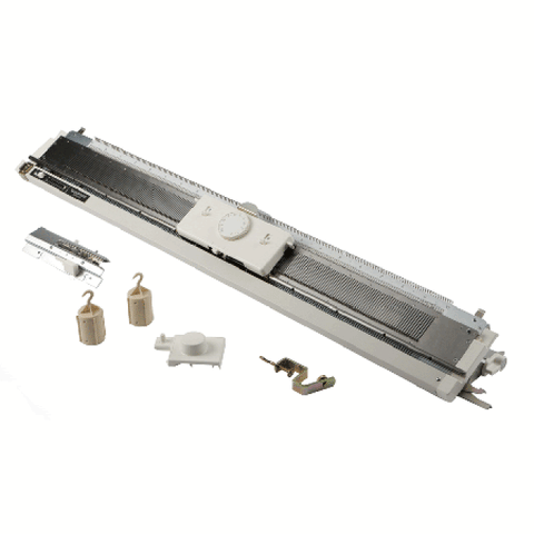 Silver Reed SRP60N Standard Gauge Ribber