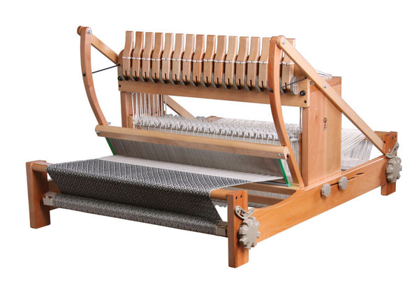 Ashford 16 shaft table loom