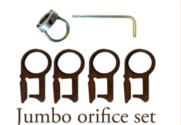 Kromski Jumbo Ring Orifice