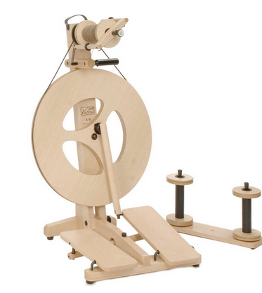 Louet Victoria S95 Spinning Wheel