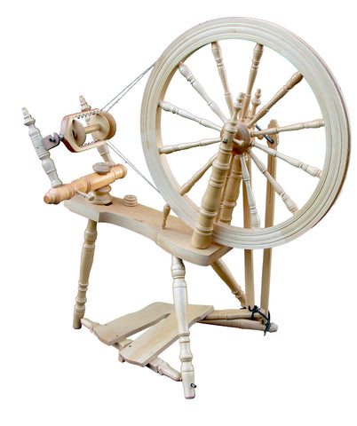 Kromski Symphony Spinning Wheel
