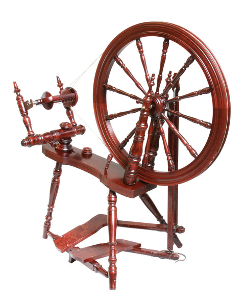 Kromski Symphony Spinning Wheel