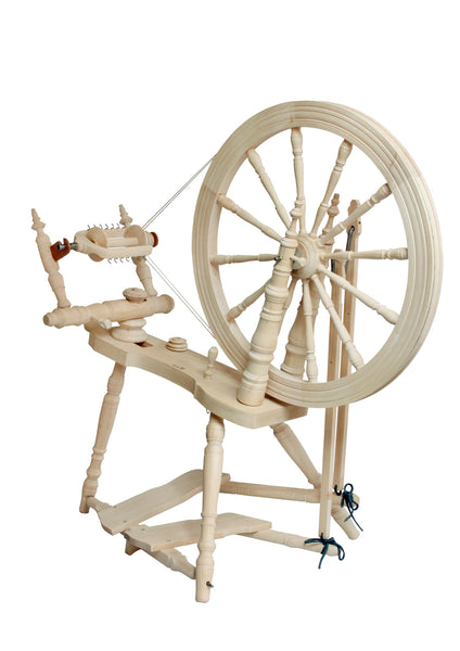 Kromski Symphony Spinning Wheel