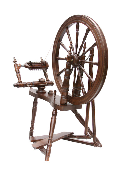 Kromski Symphony Spinning Wheel