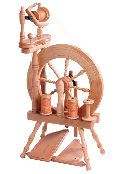 Ashford Traveller Spinning Wheel