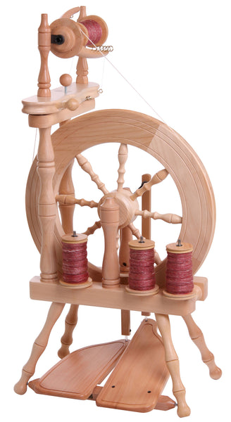 Ashford Traveller Spinning Wheel