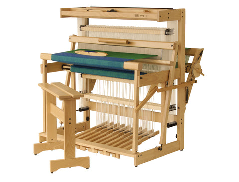 louet spring weaving loom