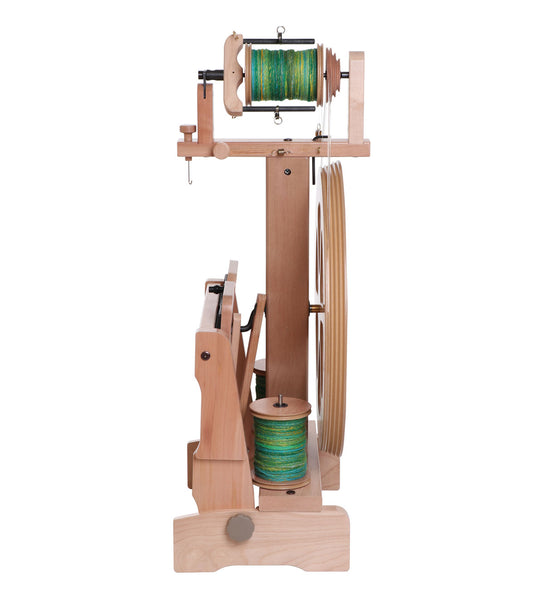kiwi 3 spinning wheel folded