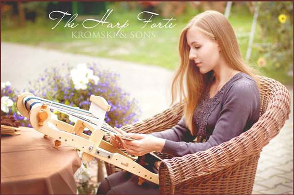 Kromski weaving loom