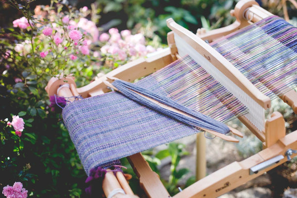 kromski harp forte weaving loom 