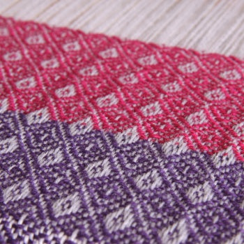 8 shaft weaving 