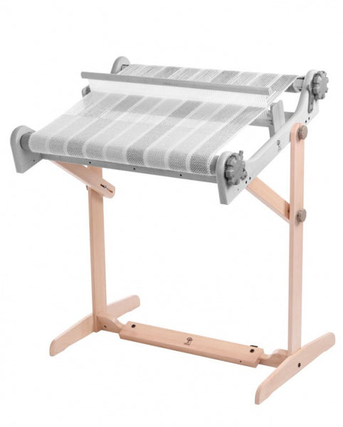 Ashford Adjustable Rigid Heddle Loom Stand – 40–80cm