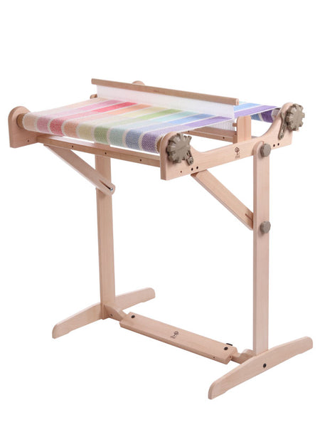 Ashford Adjustable Rigid Heddle Loom Stand – 40–80cm