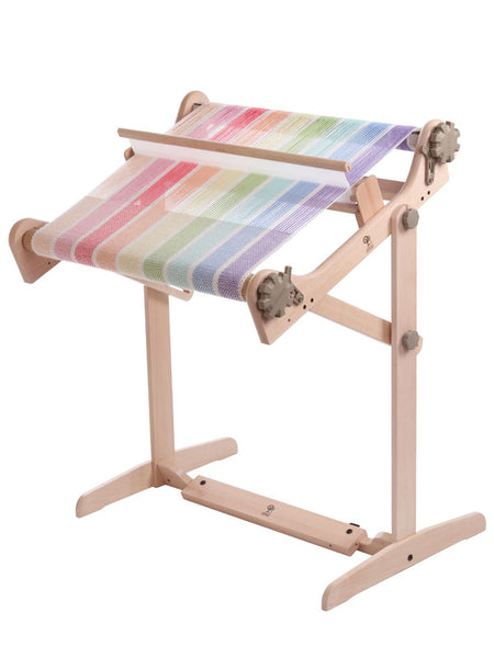 Ashford Adjustable Rigid Heddle Loom Stand – 40–80cm