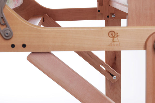 Ashford Adjustable Rigid Heddle Loom Stand – 40–80cm