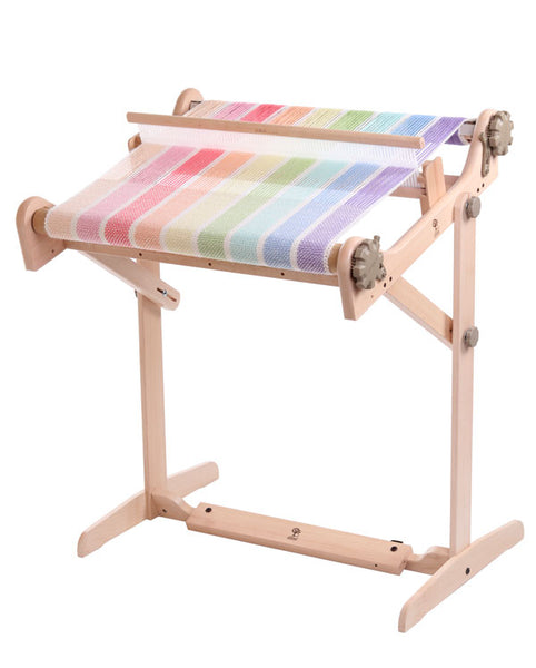 Ashford Adjustable Rigid Heddle Loom Stand – 40–80cm