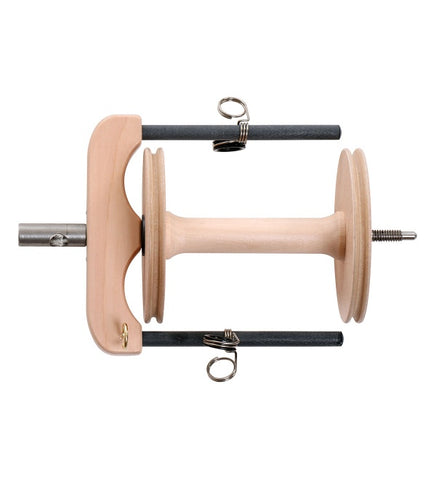 Ashford Joy sliding-hook flyer and bobbin